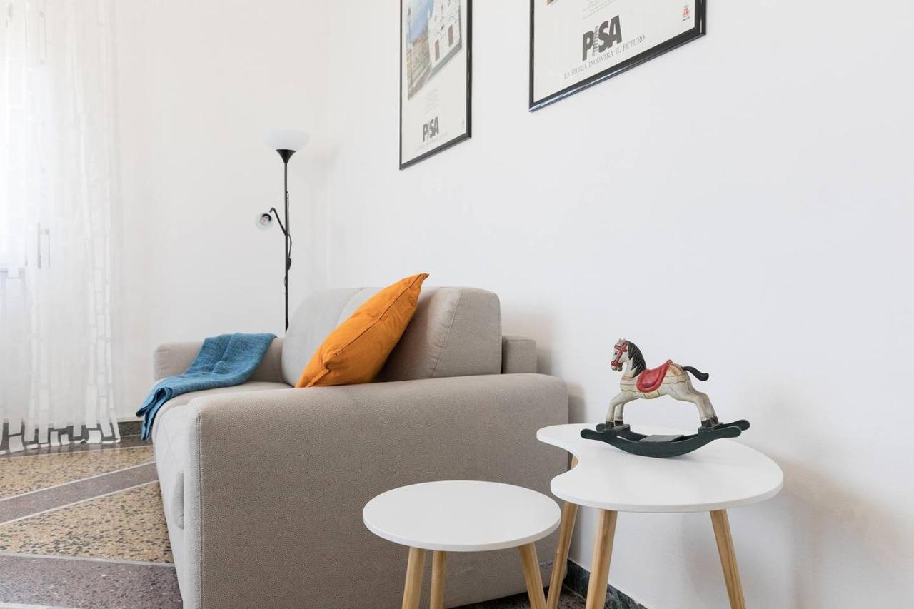 Apartament Altido Bright Penthouse For 6 Near Leaning Tower Of Piza Zewnętrze zdjęcie