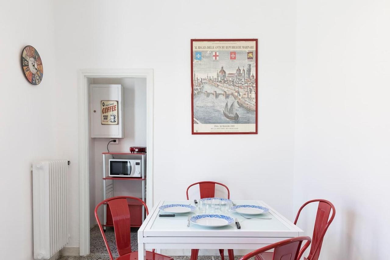 Apartament Altido Bright Penthouse For 6 Near Leaning Tower Of Piza Zewnętrze zdjęcie
