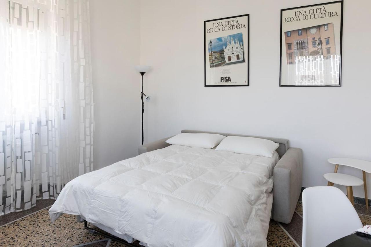 Apartament Altido Bright Penthouse For 6 Near Leaning Tower Of Piza Zewnętrze zdjęcie